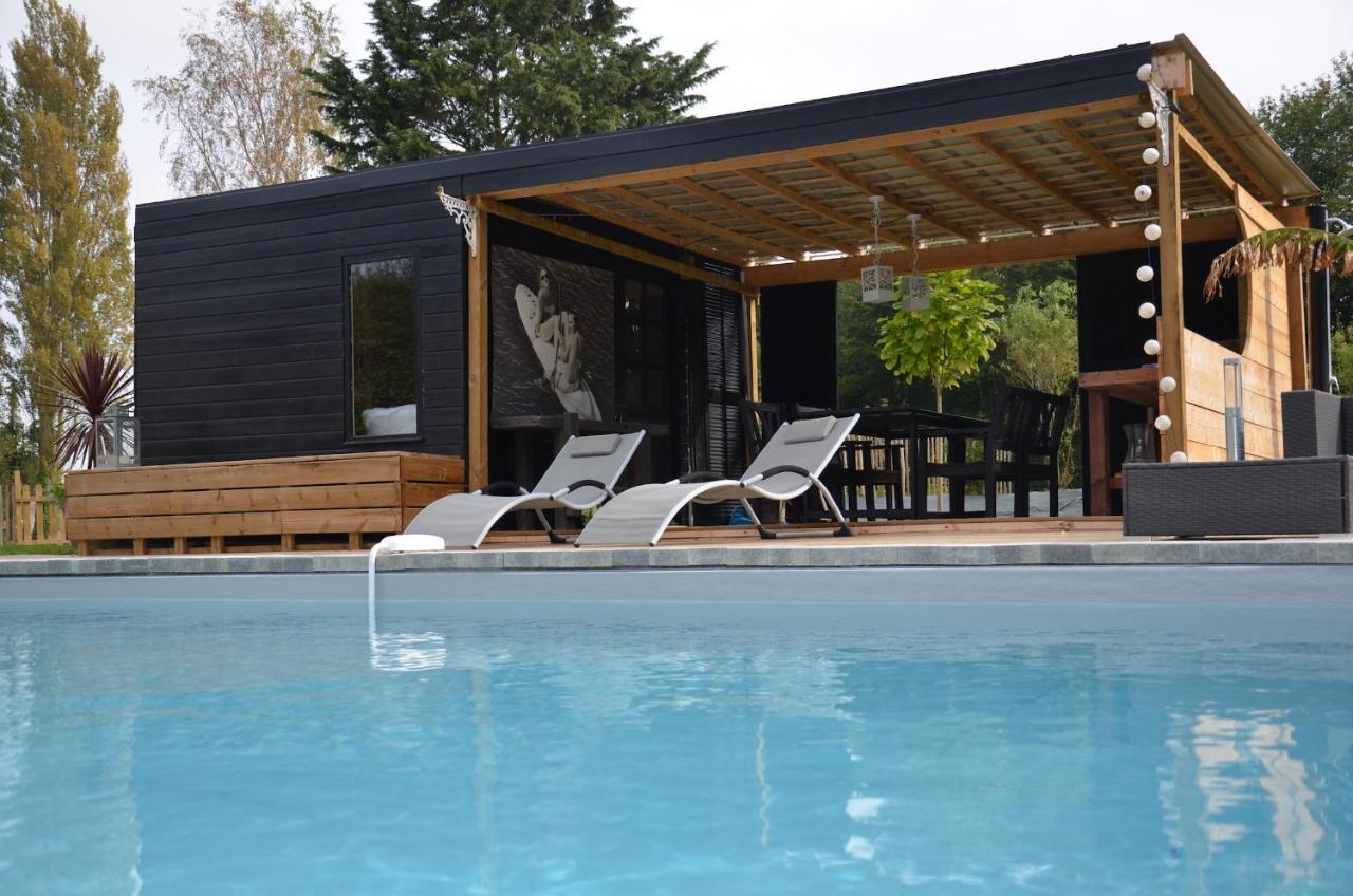 O Grenier De L'Artiste Apartment Bazenville ภายนอก รูปภาพ