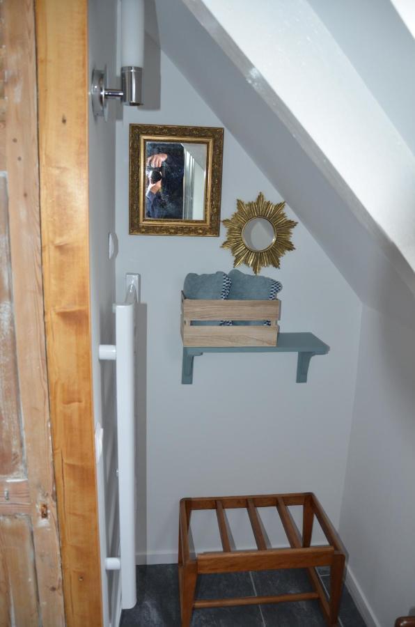 O Grenier De L'Artiste Apartment Bazenville ภายนอก รูปภาพ